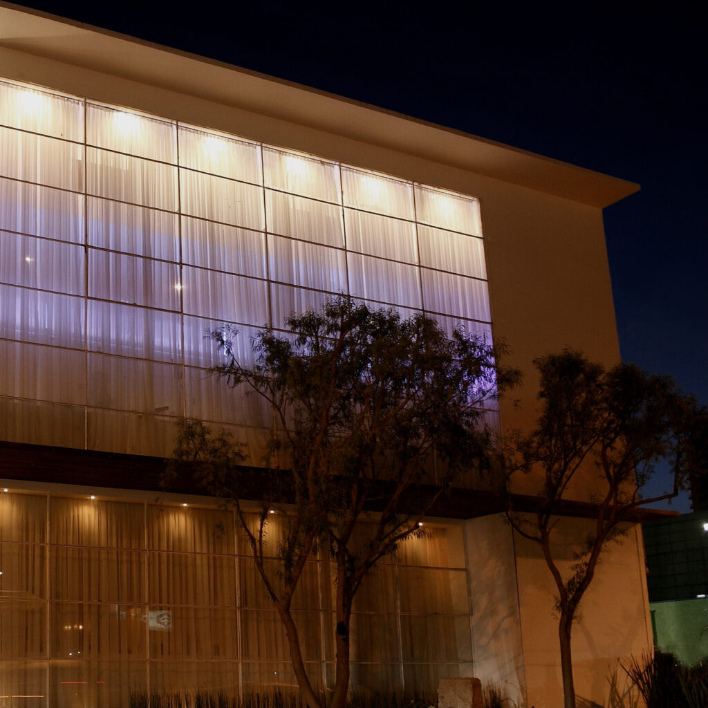 DS building – Midi